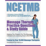 NCETMB Massage Therapy Practice Questions & Study Guide