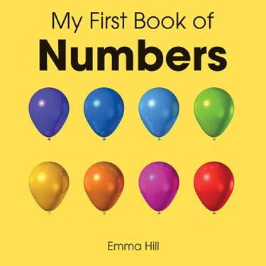 My First Book of Numbers