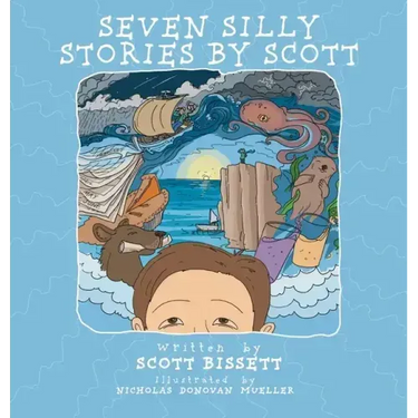 Seven Silly Stories By Scott