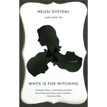 White Is for Witching
