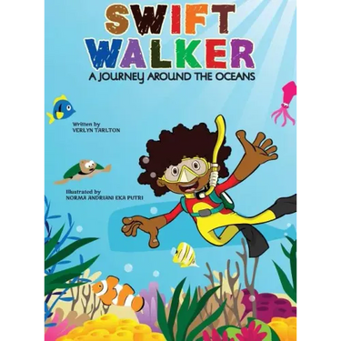 Swift Walker: A Journey Around the Oceans