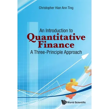 An Introduction to Quantitative Finance