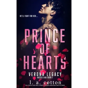 Prince of Hearts: Nicco and Ari Duet #1