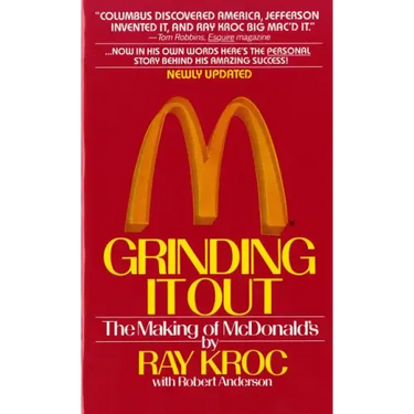 Grinding It Out