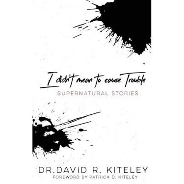 I Didn't Mean to Cause Trouble: Supernatural Stories