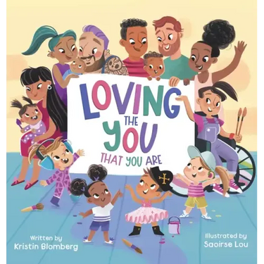 Loving the YOU That You Are