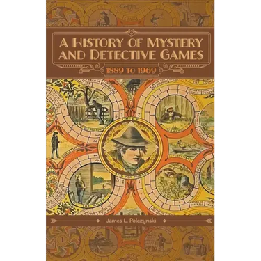 A History of Mystery and Detective Games: 1889 to 1969