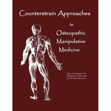 Counterstrain Approaches In Osteopathic Manipulative Medicine