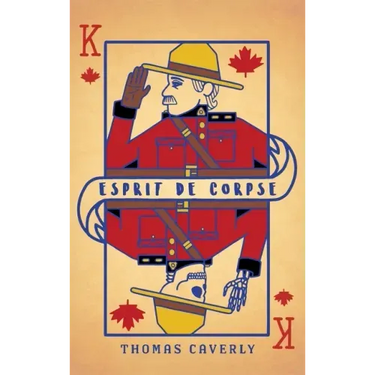 Esprit De Corpse: Life lessons from a Community of Law Enforcement