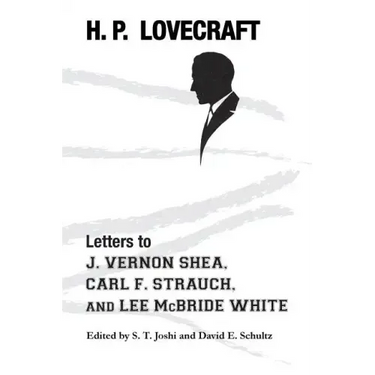Letters to J. Vernon Shea, Carl F. Strauch, and Lee McBride White
