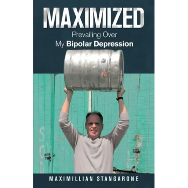 Maximized: Prevailing over My Bipolar Depression