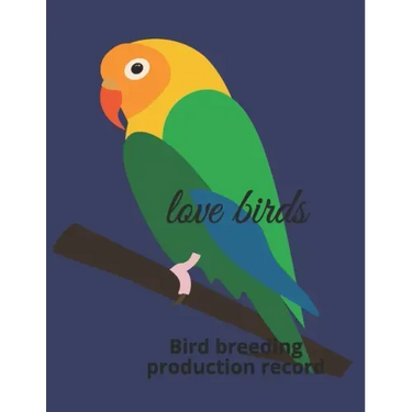 Love birds: Bird breeding production record