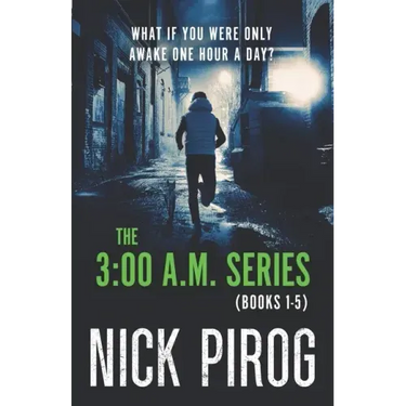 The 3: 00 a.m. Series (Books 1-5)