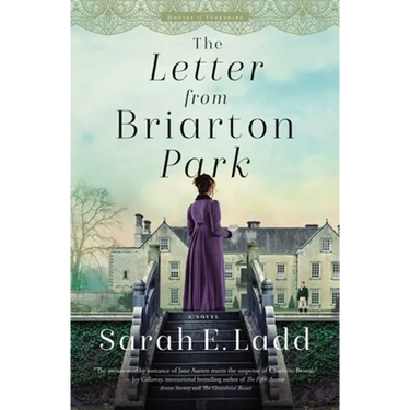 The Letter from Briarton Park