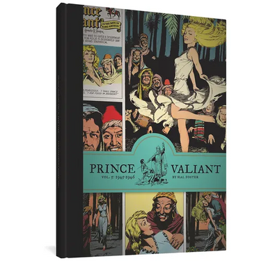 Prince Valiant Vol. 5: 1945-1946