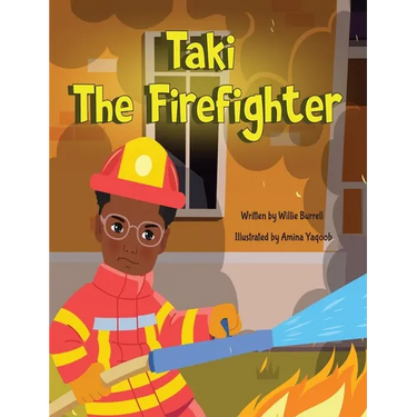 Taki the Firefighter