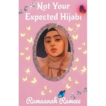 Not Your Expected Hijabi