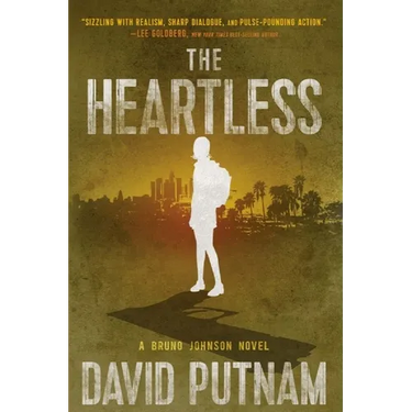 The Heartless: A Bruno Johnson Thriller - Book 7