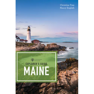 Explorer's Guide Maine
