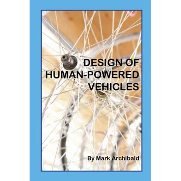 Design of Human-Powered Vehicles