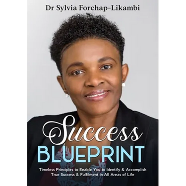 Success Blueprint: Timeless Principles to Enable You to Identify & Accomplish True Success & Fulfilment in All Areas of Life