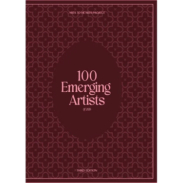 100 Emerging Artists of 2026: A curated collection of the top 100 artists from around the globe