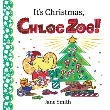 It's Christmas, Chloe Zoe!