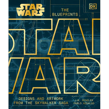 Star Wars the Blueprints: Designs and Artwork from the Skywalker Saga