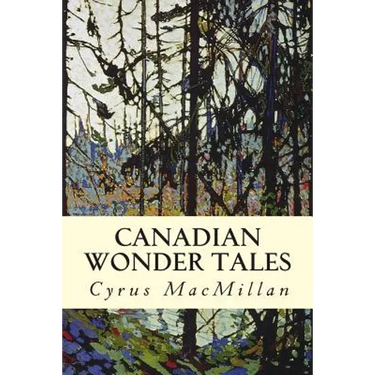 Canadian Wonder Tales