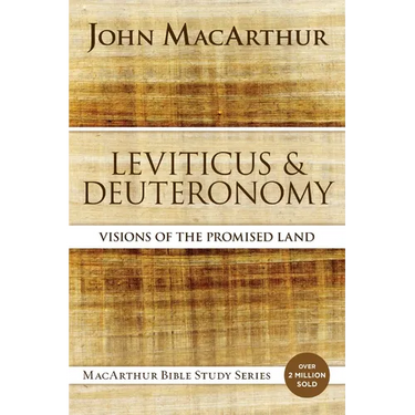 Leviticus and Deuteronomy: Visions of the Promised Land