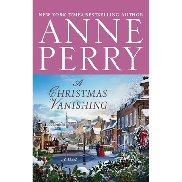 A Christmas Vanishing