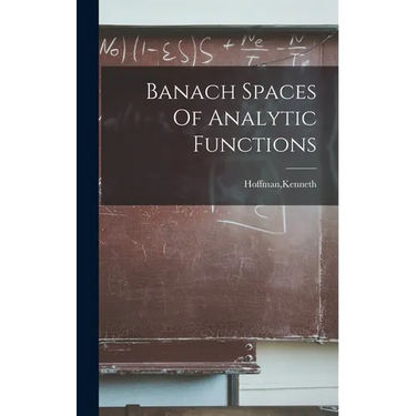 Banach Spaces Of Analytic Functions