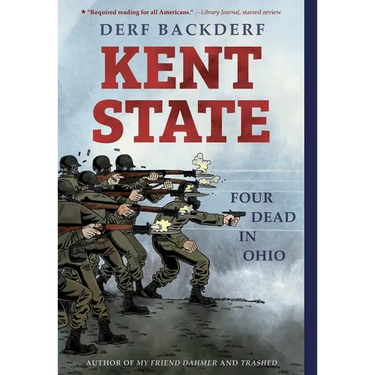 Kent State: Four Dead in Ohio