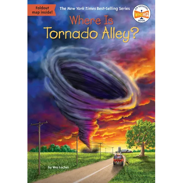 Where Is Tornado Alley?