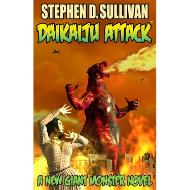 Daikaiju Attack: The Rise of Goragon