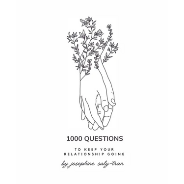 1000 Questions Book: To Keep Your Long Distance Relationship Alive