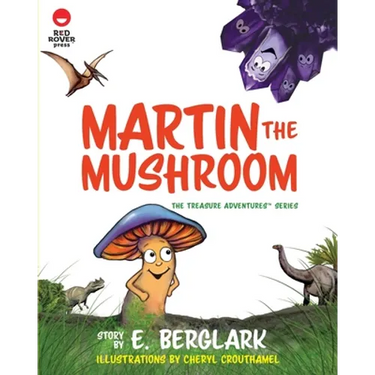 Martin the Mushroom