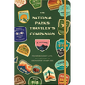 The National Parks Traveler's Companion: A Journal Featuring Bucket Lists, Writing Prompts, and Passport Stamp Logs