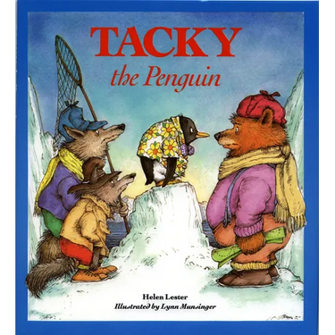 Tacky the Penguin