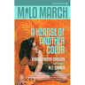 Milo March #8: A Hearse of Another Color