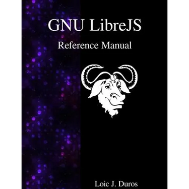 GNU LibreJS Reference Manual