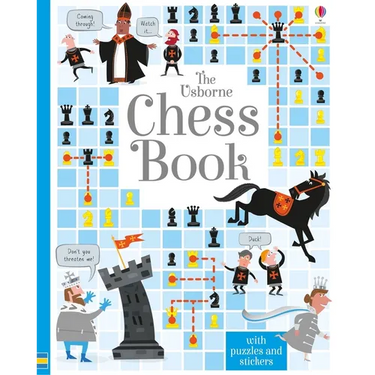 Usborne Chess Book