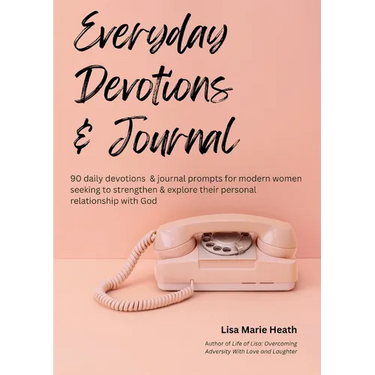 Everyday Devotions & Journal