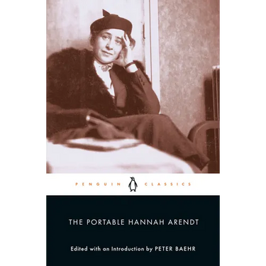 The Portable Hannah Arendt