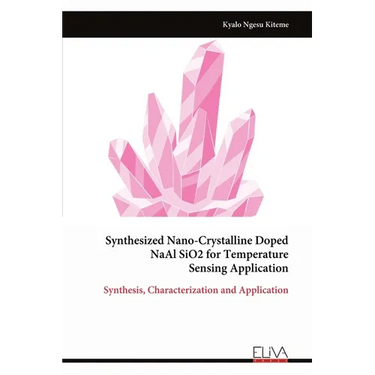 Synthesized Nano-Crystalline Doped NaAl SiO2 for Temperature Sensing Application