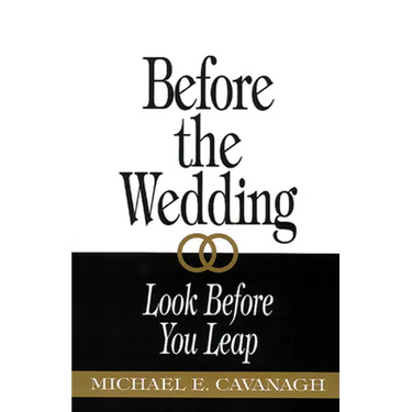 Before the Wedding