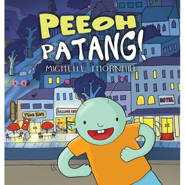 Peeoh PaTANG!
