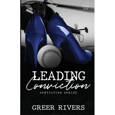 Leading Conviction: A Security Firm Romantic Suspense (Conviction Series Book Six)