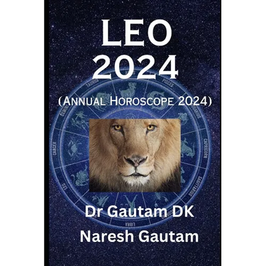 Leo 2024: Annual Horoscope 2024