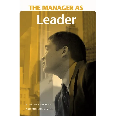 The Manager as Leader